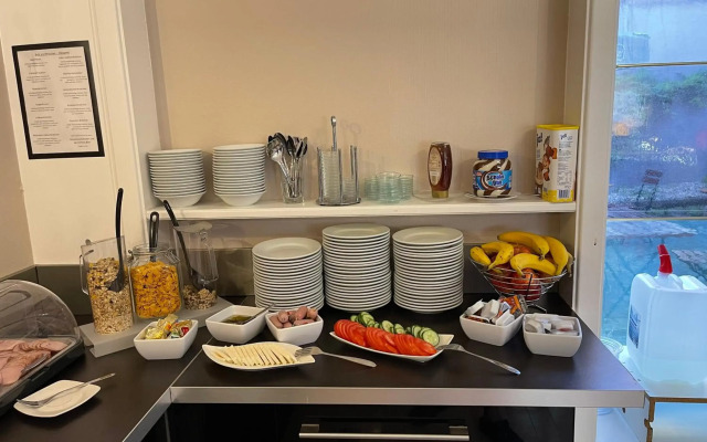 Hafner Hotel- Apartment