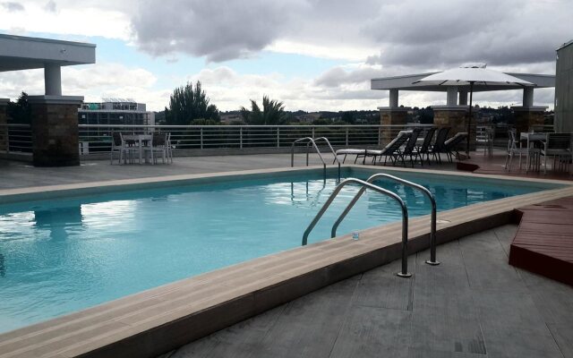 Hotel Dreams Araucania
