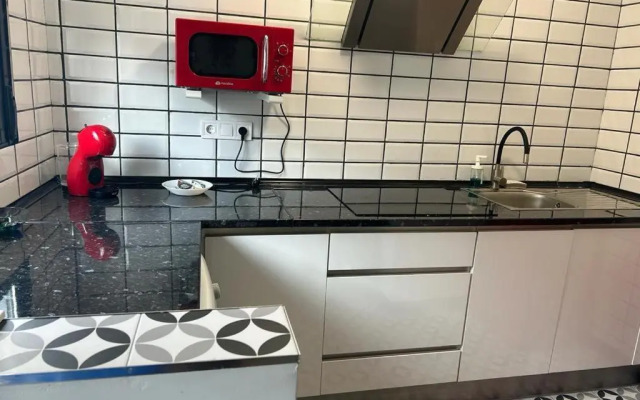 Apartamentos La Palma