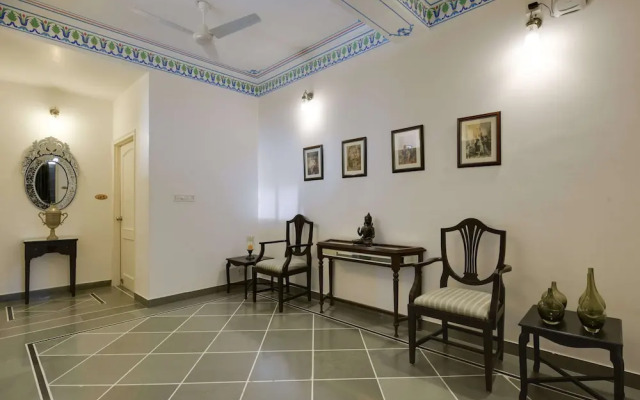 Shahpura Dev Villa Udaipur