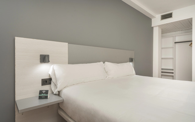 Hotel Alda Centro Gijón