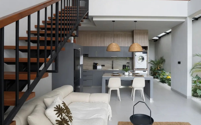 Lulu Villa - 2-bedrooms villa in Canggu