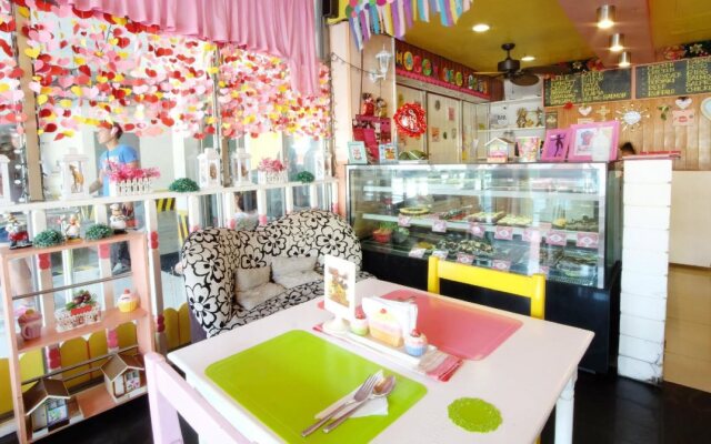 ZEN Rooms Basic Dian St. Makati