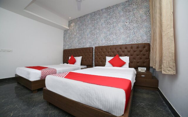 Hotel Pine By OYO Rooms