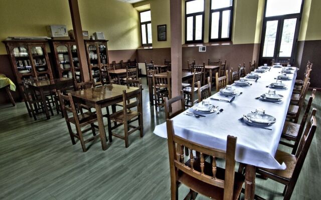 Albergue Juvenil de Bustiello