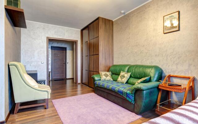 Апартаменты Степаненков на Белинского 177А корпус 3