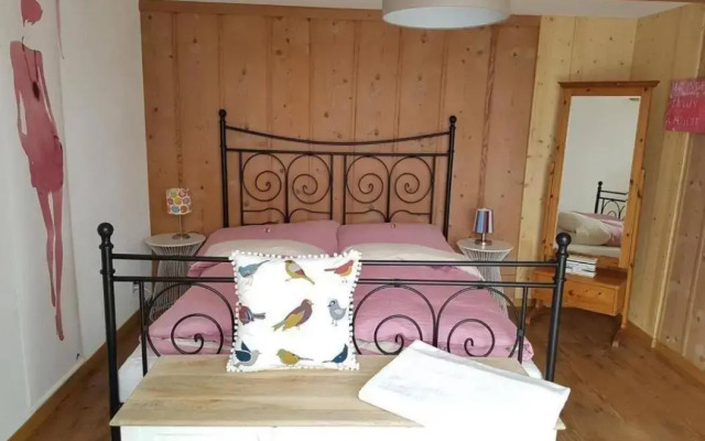 Chalet Mönchsblick