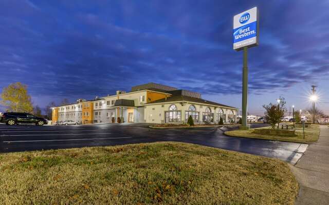 Best Western St. Louis Inn