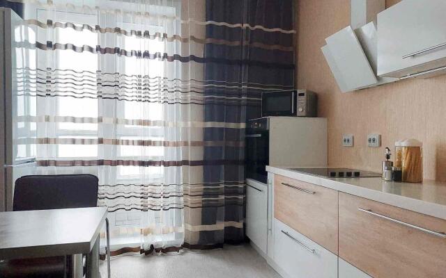 Apartments on 134A Malakhova Street