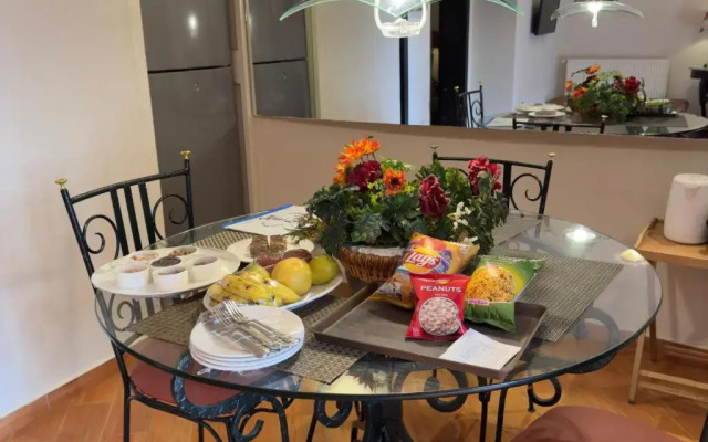 Maisonette Firhill Villas