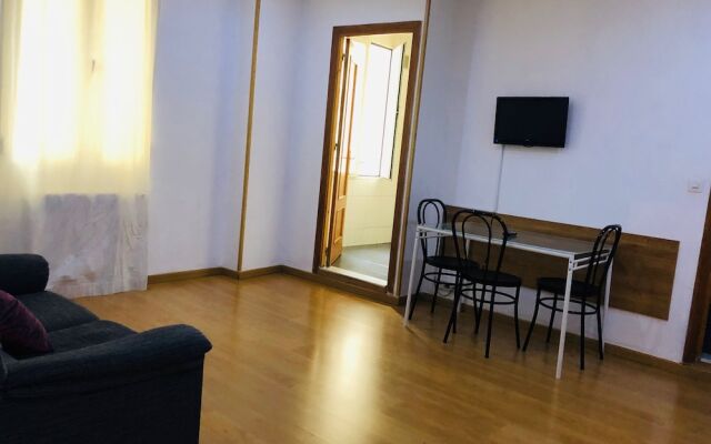 Apartamentos Madrid Hortaleza