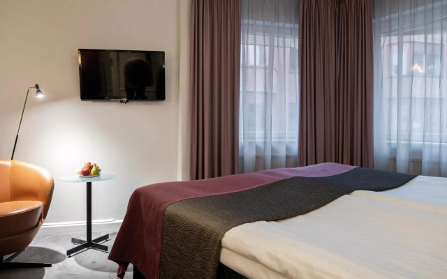 Elite Hotel Stockholm Plaza