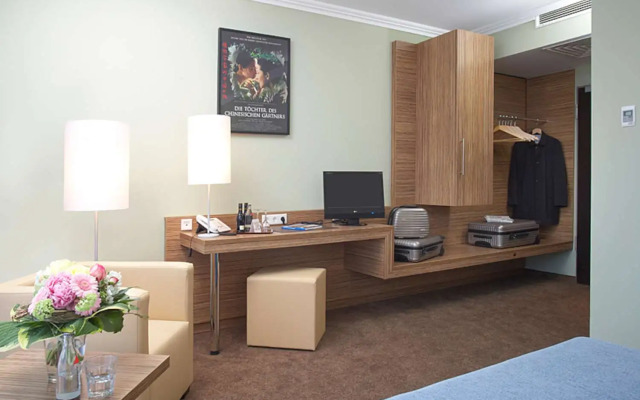 Hotel Central Regensburg