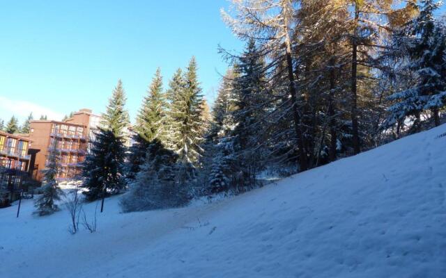 Appartement Les Arcs 1800, 2 pièces, 6 personnes - FR-1-411-338
