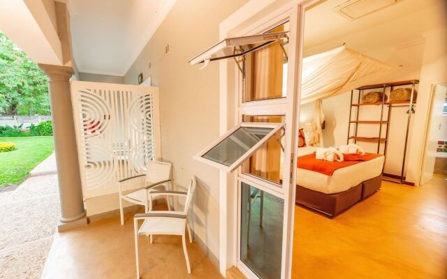 PheZulu Guest Lodge