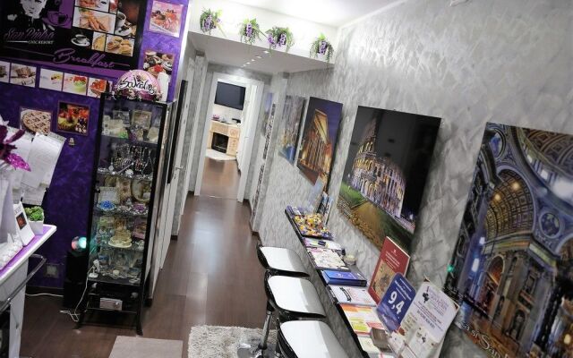 San Pietro Golden Rooms