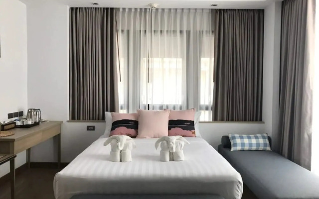 Darley Hotel Chiangmai