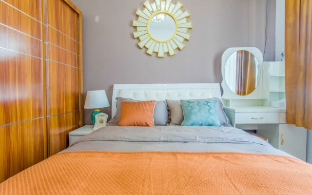 Locals Boutique Apartment Jiuzhou Port.4