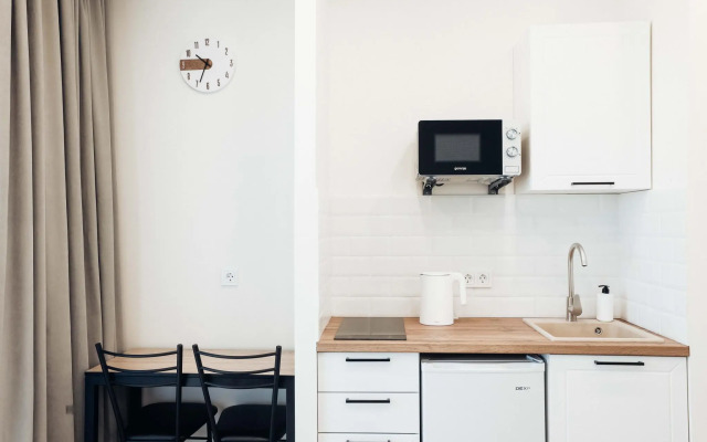 SweetHome на улице Ивана Доронина