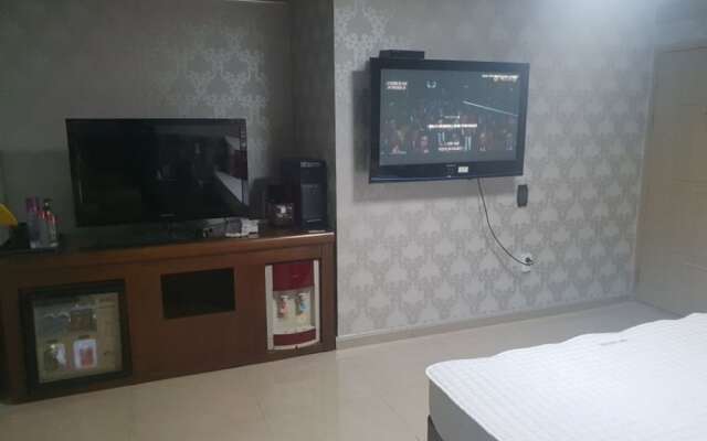 Ssan Motel Gwangyang