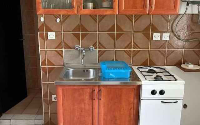 White Apartment for 2