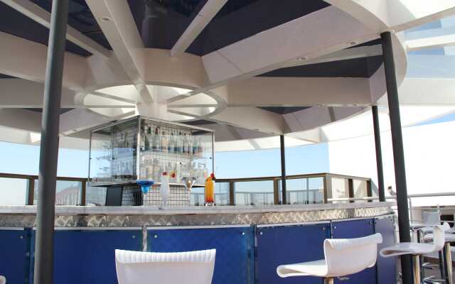Gran Bourbon Hotel Asunción