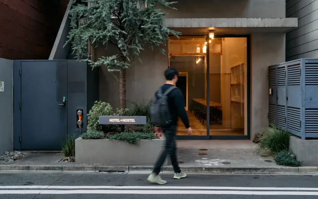 Hotel Plus Hostel TOKYO ASAKUSA 1