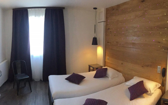 Logis Hôtel Spa Chez Camillou