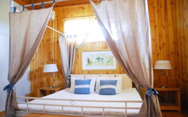 Maison Blanche Ecohouse