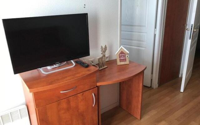 Appartement La Mongie, 2 pièces, 4 personnes - FR-1-404-297