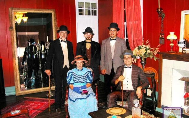 Pousada Shamballah Paranapiacaba