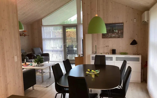 4 Star Holiday Home in Ansager