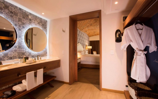 The Hacienda at Krystal Grand Puerto Vallarta