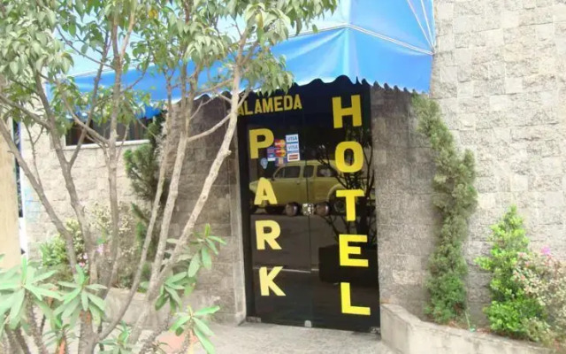Alameda Park Hotel