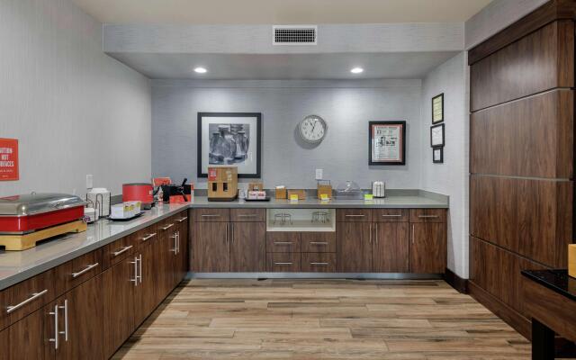 Hampton Inn Brownwood