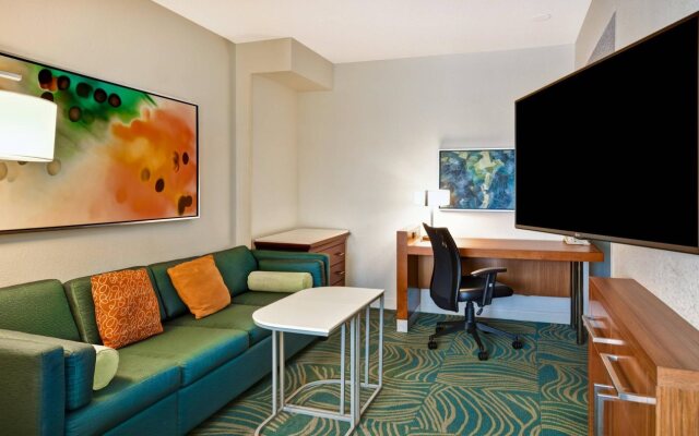 SpringHill Suites by Marriott Baltimore BWI Airport