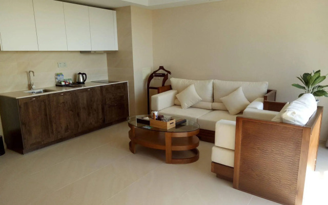 Wyndham Boao Byou Bay
