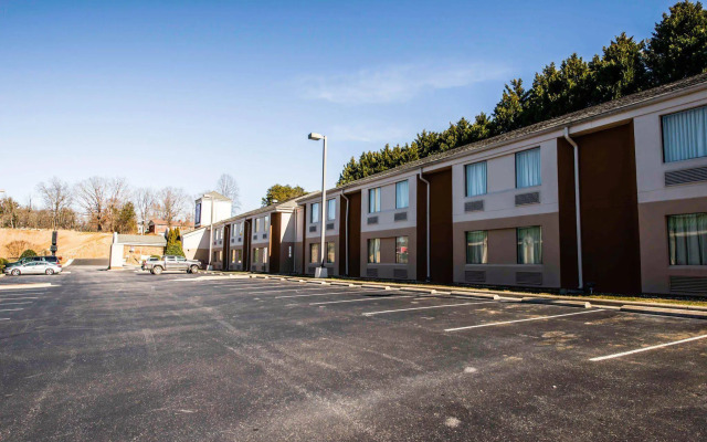 Sleep Inn Morganton Southeast