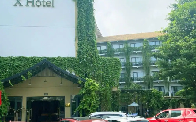 X Hotel Thai Nguyen — 3-star hotel in Thai Nguyen