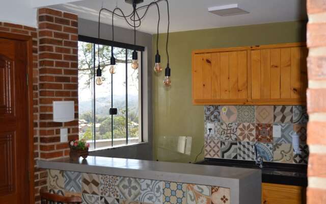 Chalés Estrada Real