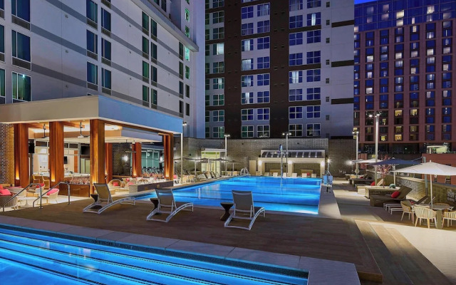 Residence Inn Nashville Downtown/Convention Center
