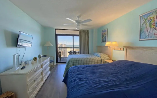 Sand Dunes by Palmetto Vacations