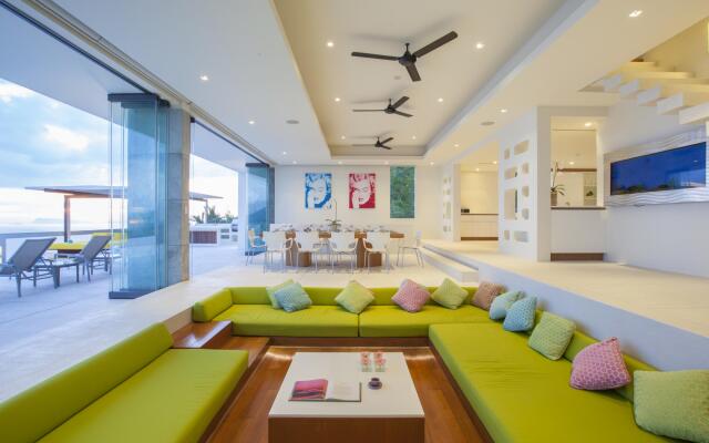 Lime Samui 3 Villas - Bang Makham
