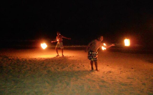 Koh Ngai Camping Restaurant