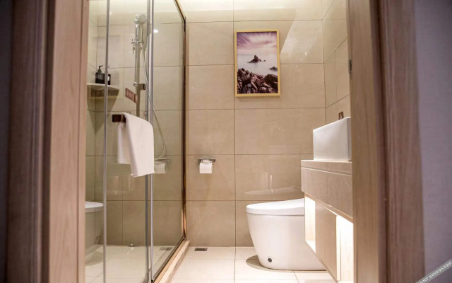 Vienna Hotel (Liyang Municipal Government Bayaihan Store)