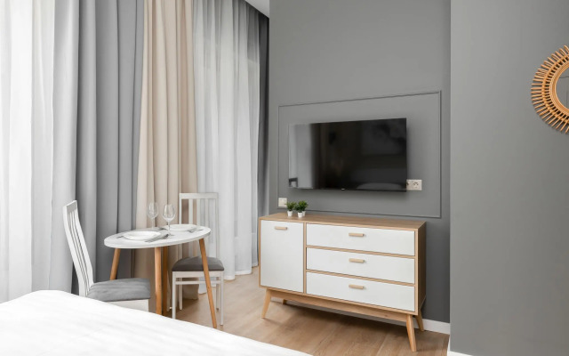 Knokey на улице Народного Ополчения 13