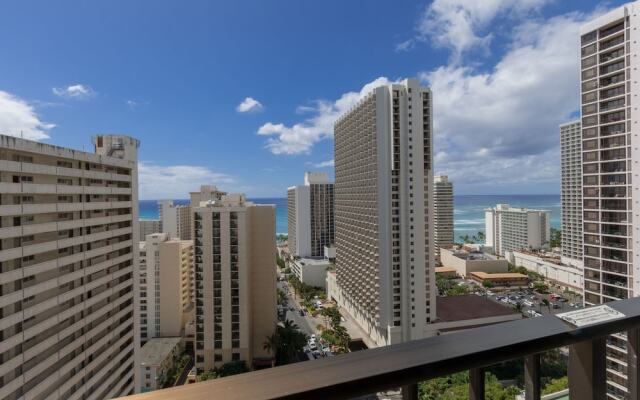 Waikiki Sunset Suite 2404
