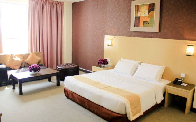 Kingston Hotel 15 @ Ipoh