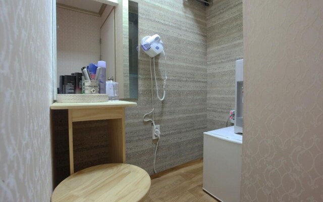 Wonju Maeji Self Check-in Motel