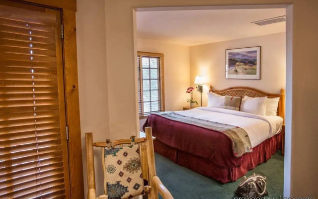 The Hacienda & Spa at Hotel Santa Fe